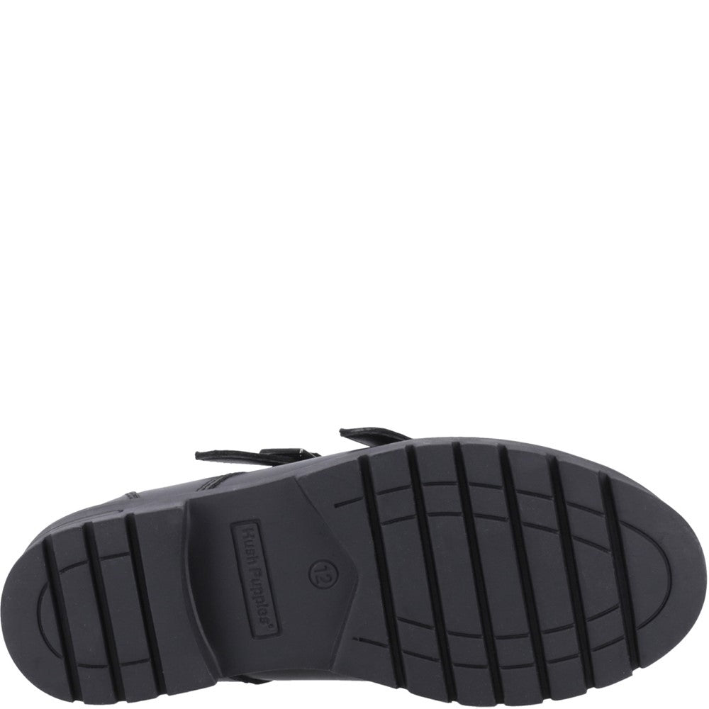 Hush Puppies Ella Senior School Shoes