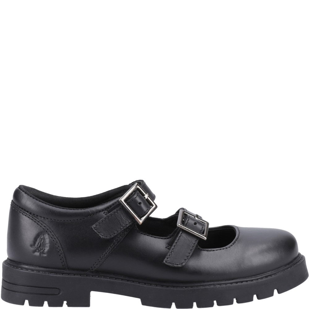 Hush Puppies Ella Senior School Shoes