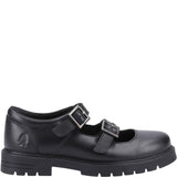 Hush Puppies Ella Senior School Shoes