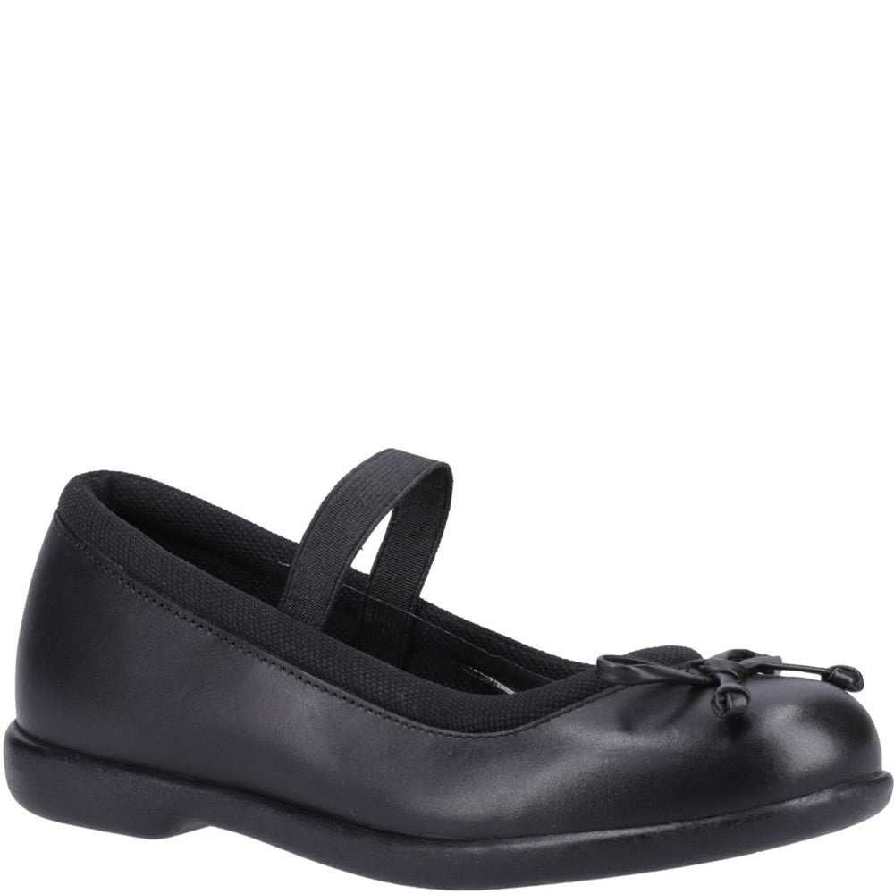 Hush Puppies Betty Junior School Shoes