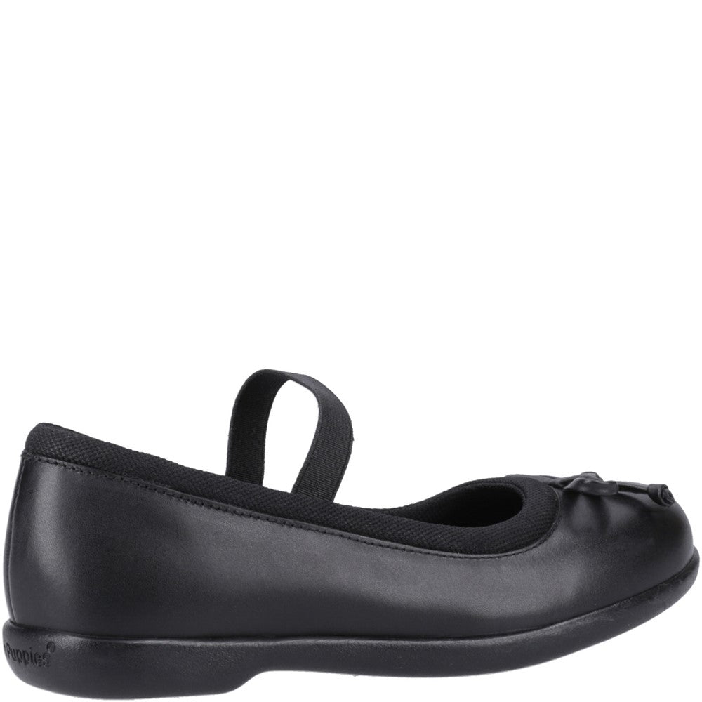 Hush Puppies Betty Junior School Shoes
