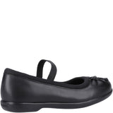 Hush Puppies Betty Junior School Shoes