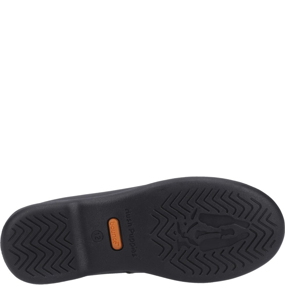 Hush Puppies Betty Junior School Shoes