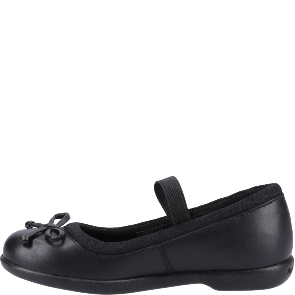 Hush Puppies Betty Junior School Shoes
