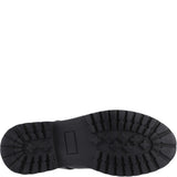 Hush Puppies Aurora Patent Junior School Shoes