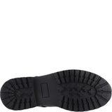 Hush Puppies Aurora Patent Senior School Shoes