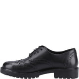 Hush Puppies Athena Senior School Shoes