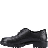 Hush Puppies Athena XL Senior School Shoes