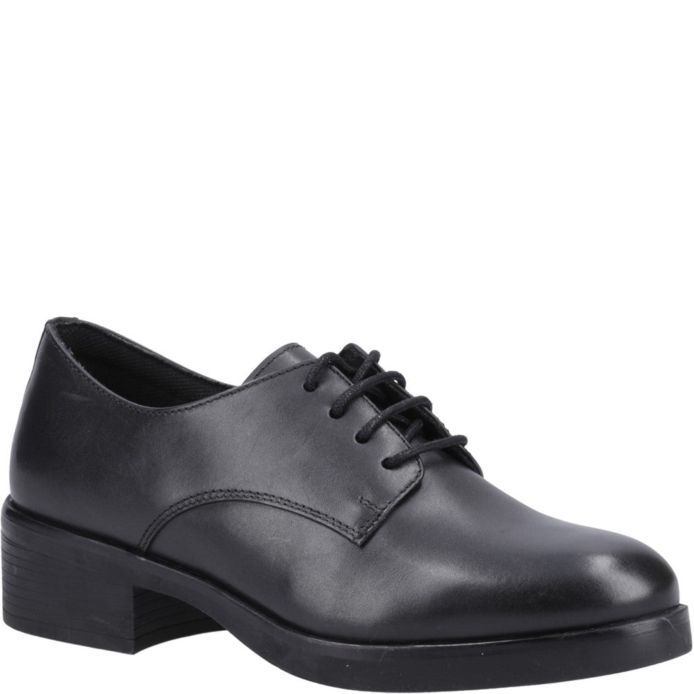 Hush Puppies Anastasia XL Senior School Shoes