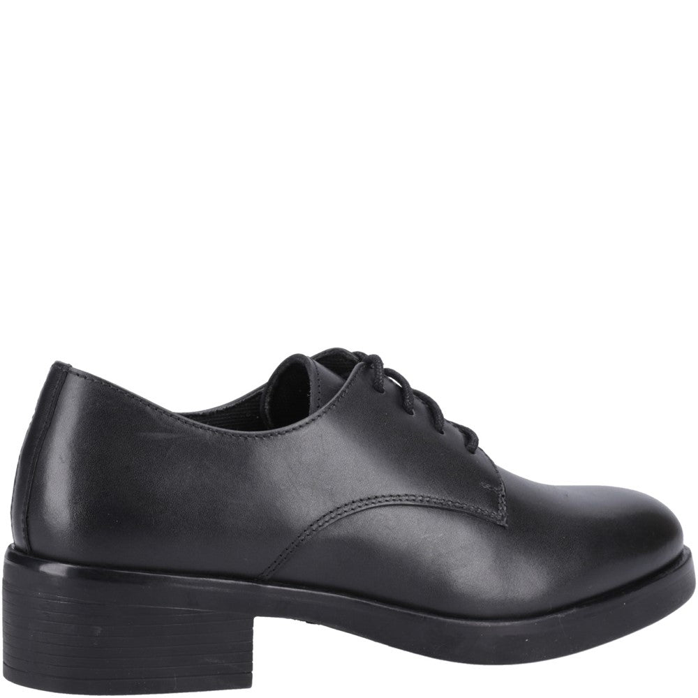 Hush Puppies Anastasia XL Senior School Shoes