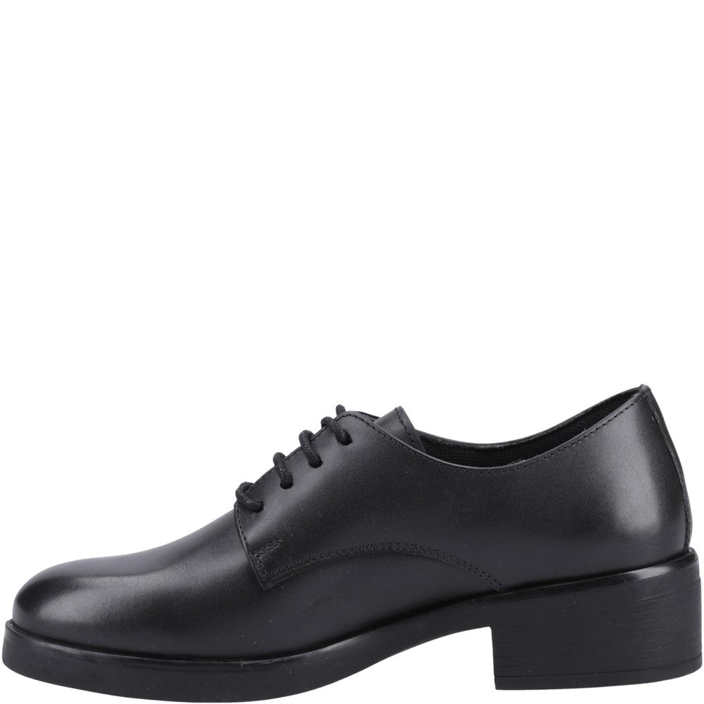 Hush Puppies Anastasia XL Senior School Shoes