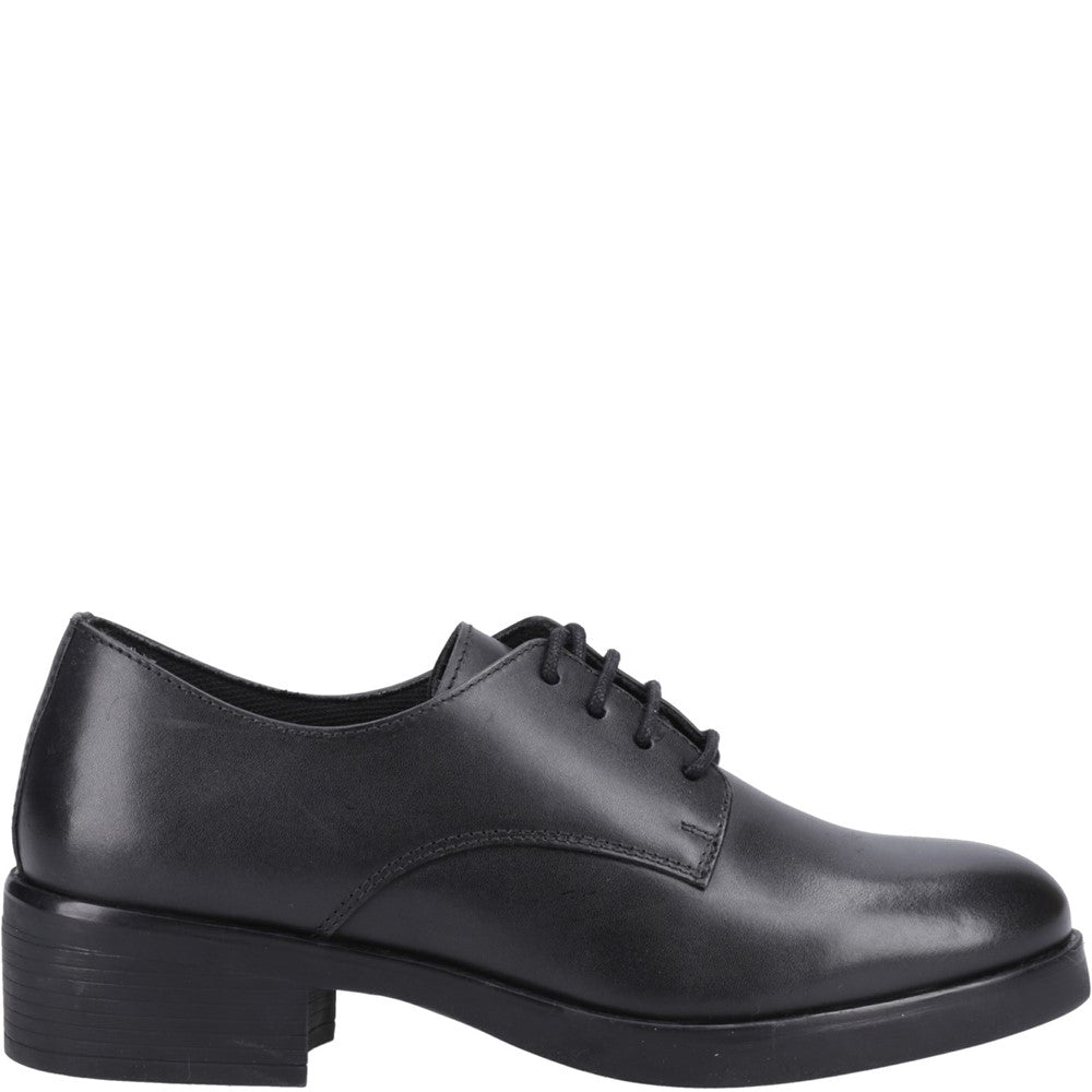 Hush Puppies Anastasia XL Senior School Shoes