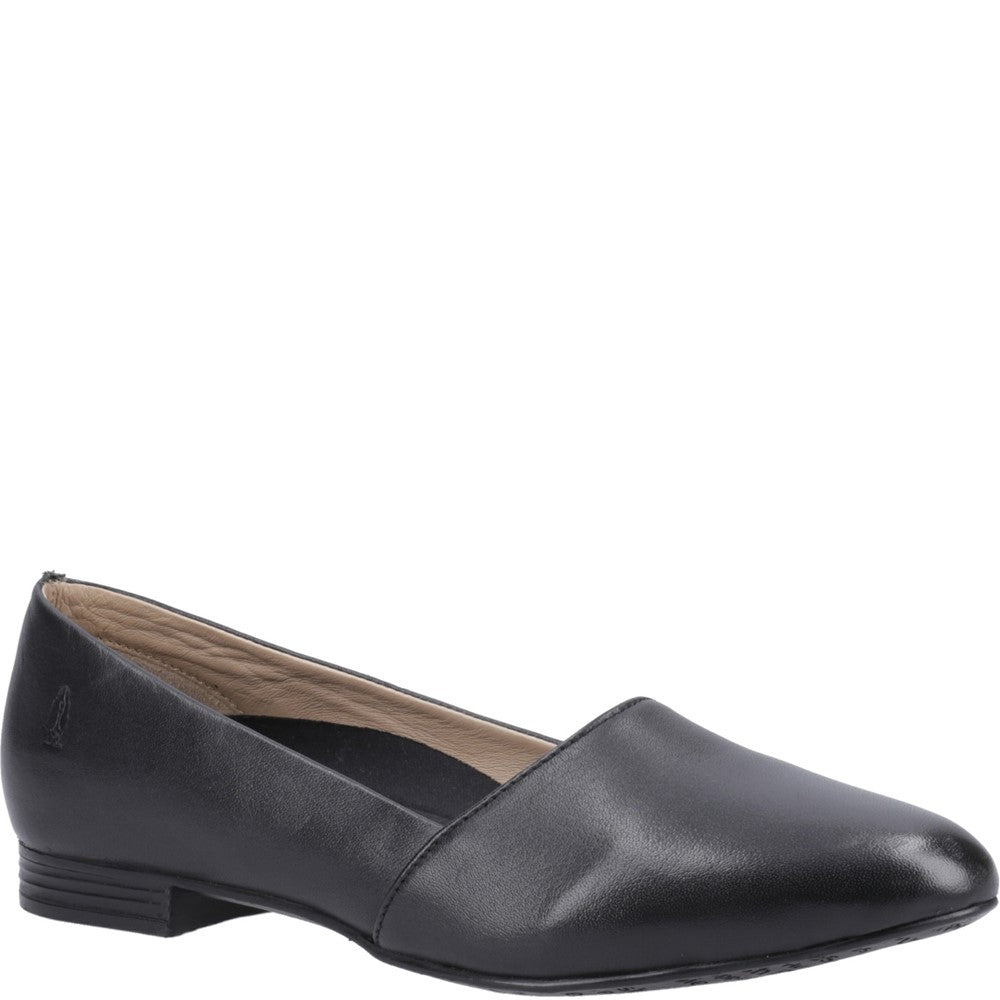 Hush Puppies Lola XL Senior School Shoes
