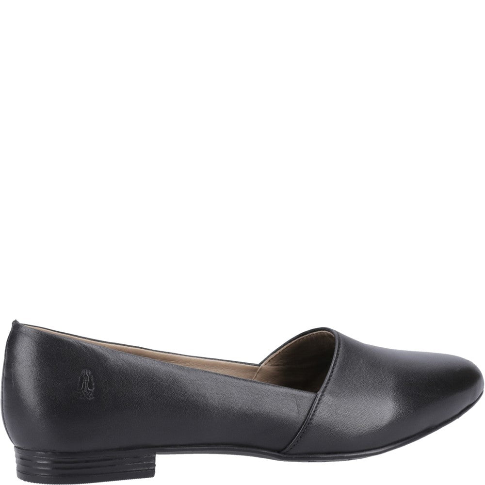 Hush Puppies Lola XL Senior School Shoes
