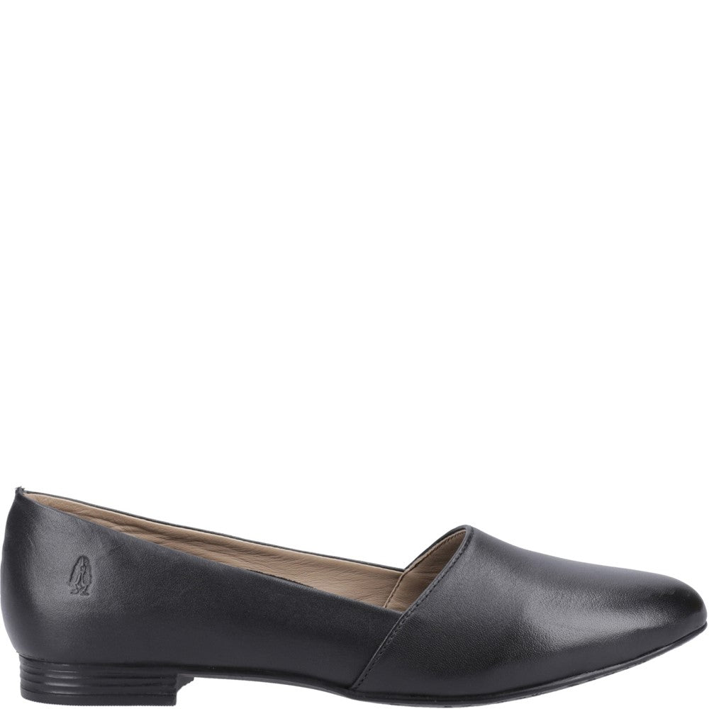 Hush Puppies Lola XL Senior School Shoes