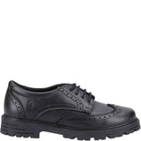 Hush Puppies Maxine XL Senior School Shoes
