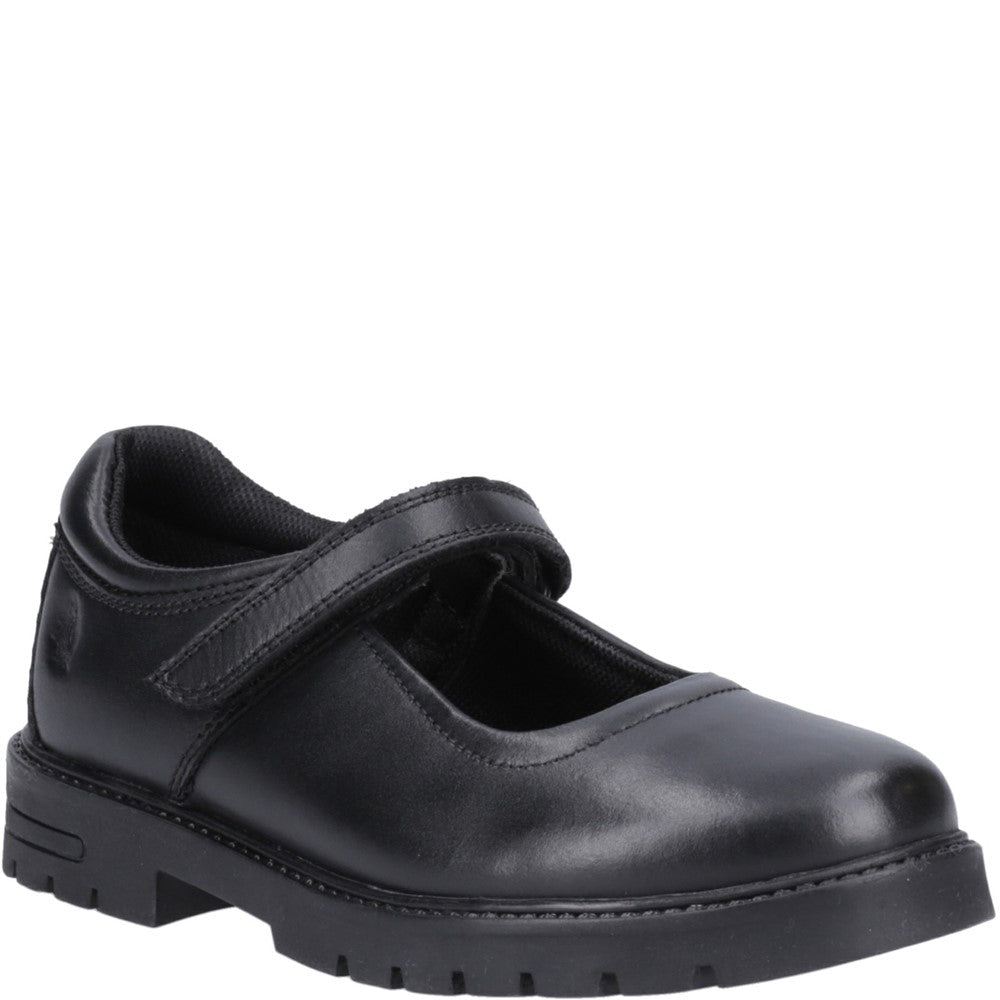Hush Puppies Tanya XL Senior School Shoes