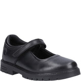 Hush Puppies Tanya XL Senior School Shoes