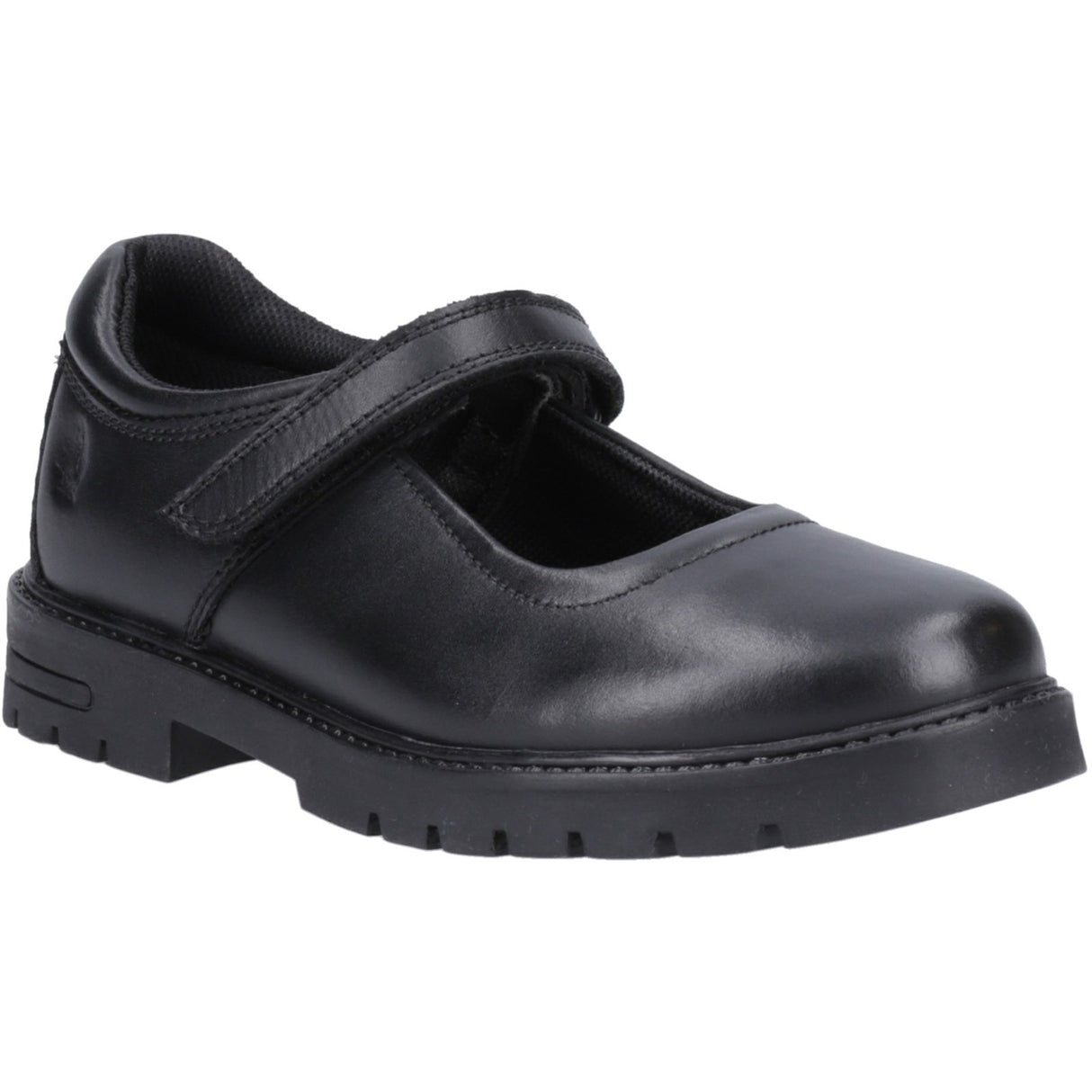 Hush Puppies Tanya Junior School Shoes