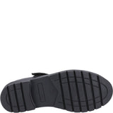 Hush Puppies Tanya XL Senior School Shoes