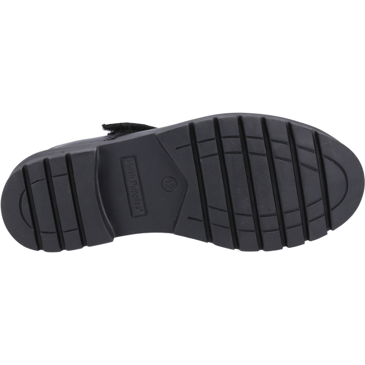 Hush Puppies Tanya Junior School Shoes