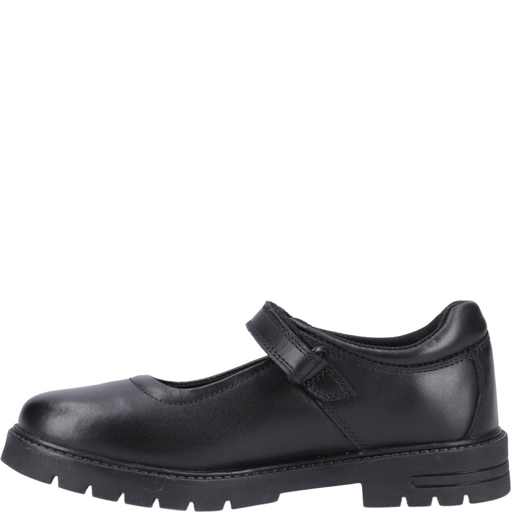 Hush Puppies Tanya XL Senior School Shoes