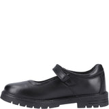 Hush Puppies Tanya XL Senior School Shoes