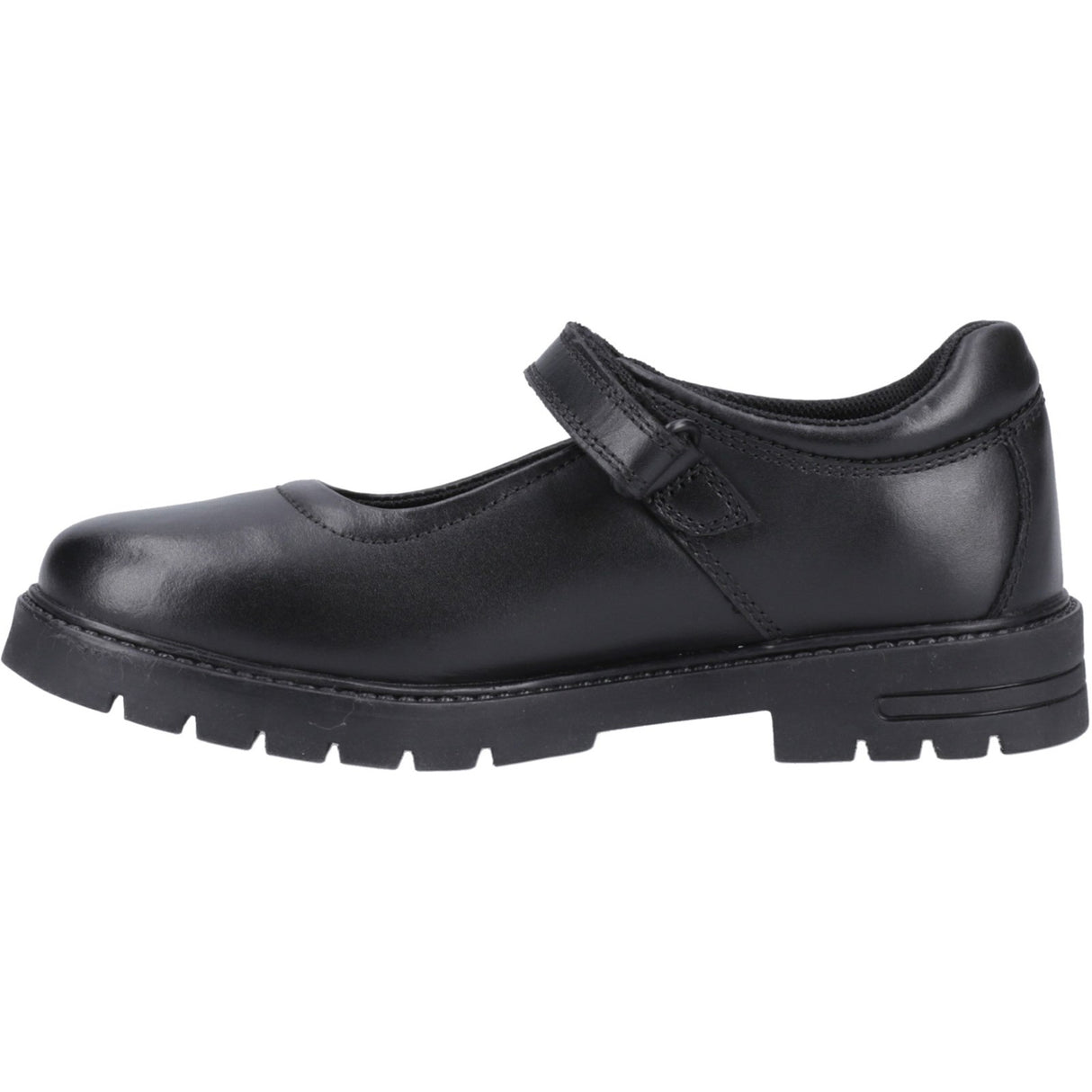 Hush Puppies Tanya Junior School Shoes