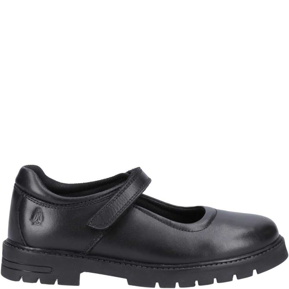 Hush Puppies Tanya XL Senior School Shoes