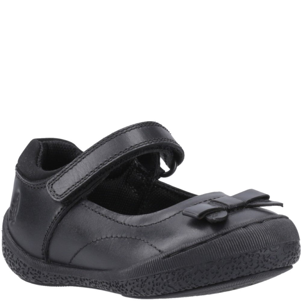 Hush Puppies Martha Infant School Shoes