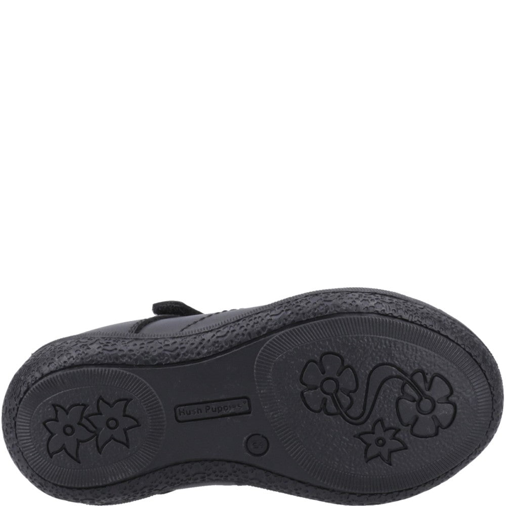 Hush Puppies Martha Infant School Shoes