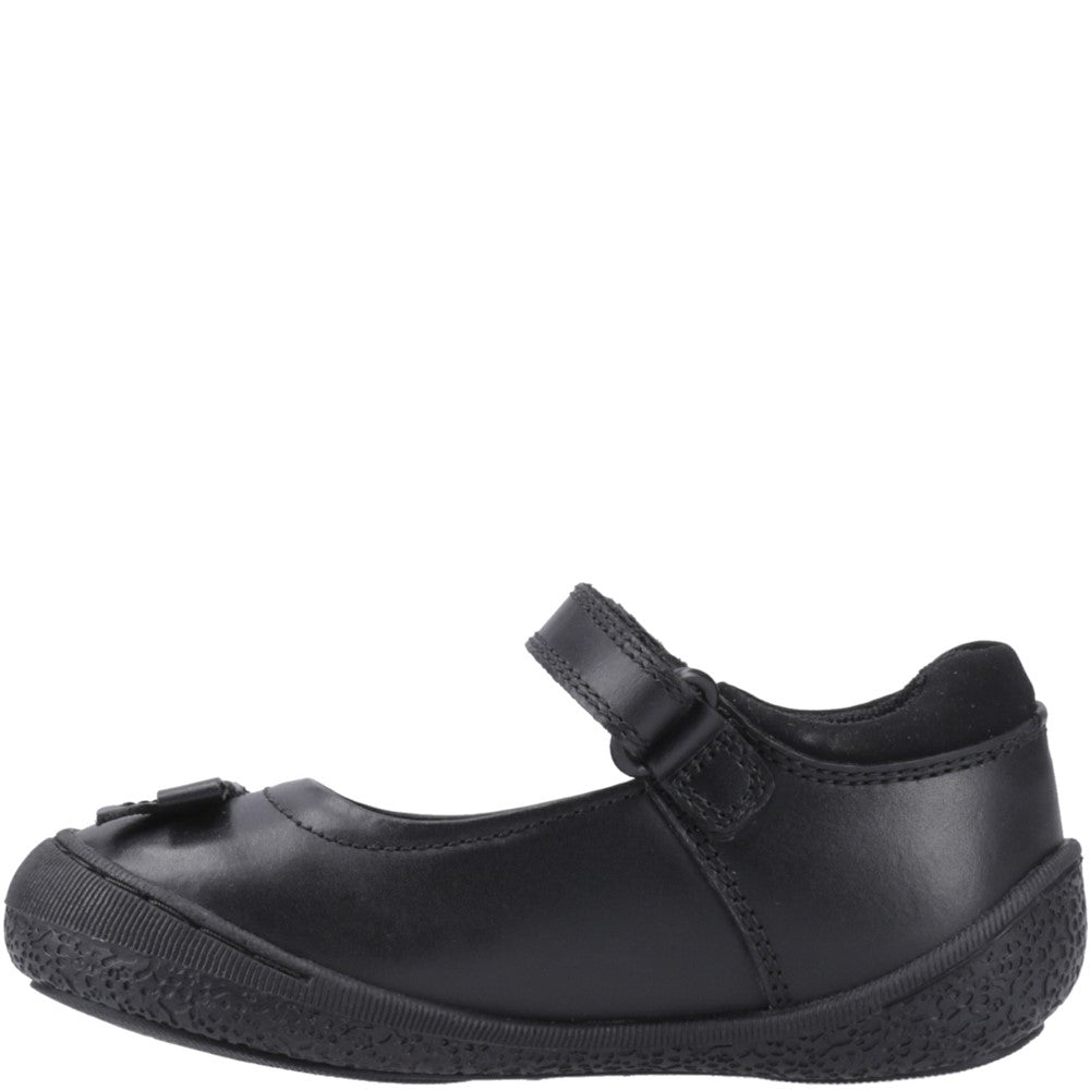 Hush Puppies Martha Infant School Shoes