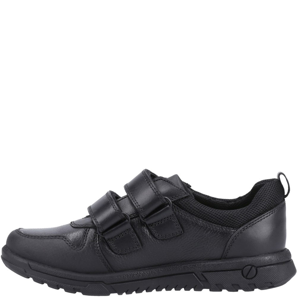 Hush Puppies Spencer Junior School Shoes
