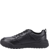 Hush Puppies Shane Senior School Shoes