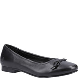 Hush Puppies Evie XL Senior School Shoes