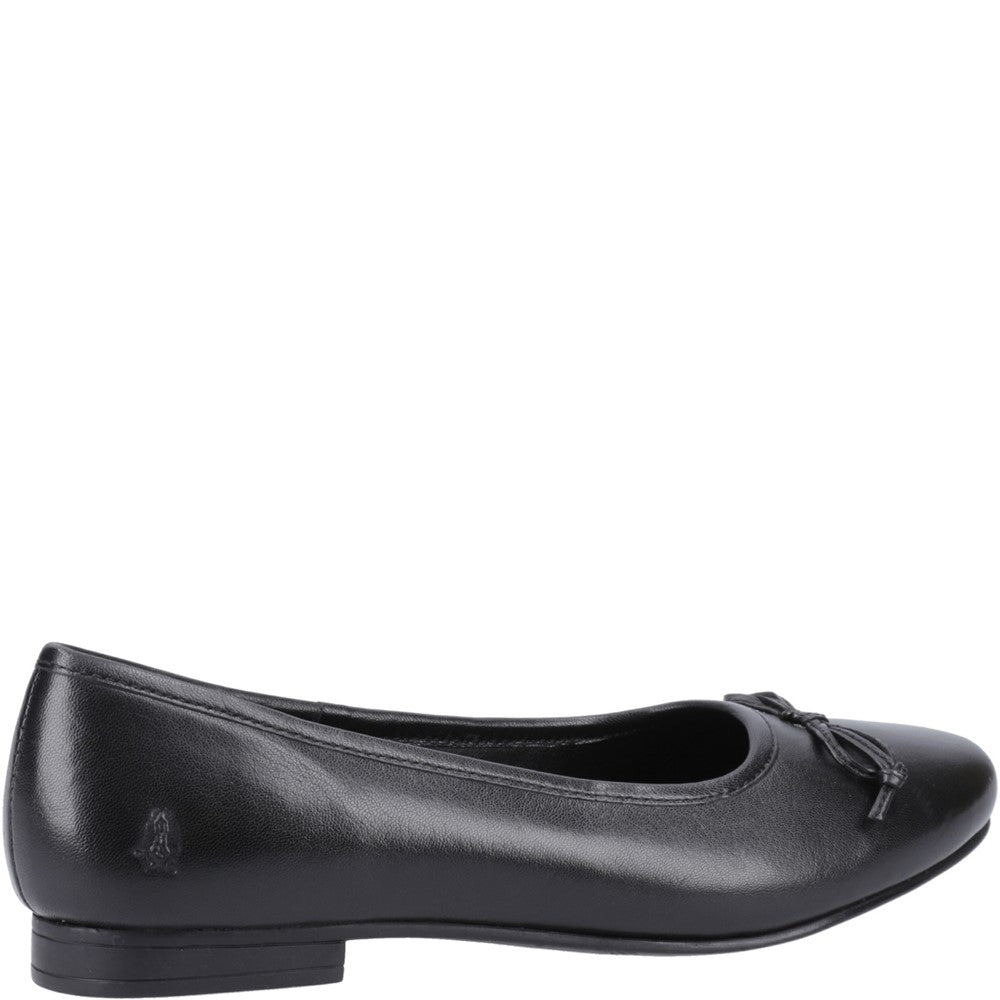 Hush Puppies Evie XL Senior School Shoes