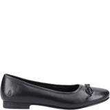 Hush Puppies Evie XL Senior School Shoes