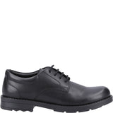 Hush Puppies Bruno Junior School Shoes