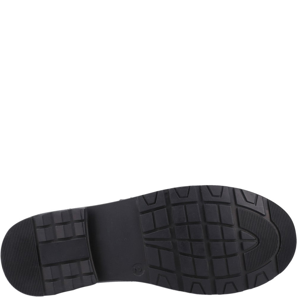 Hush Puppies Barry Junior School Shoes