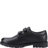 Hush Puppies Barry Junior School Shoes
