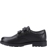 Hush Puppies Barry Senior School Shoes
