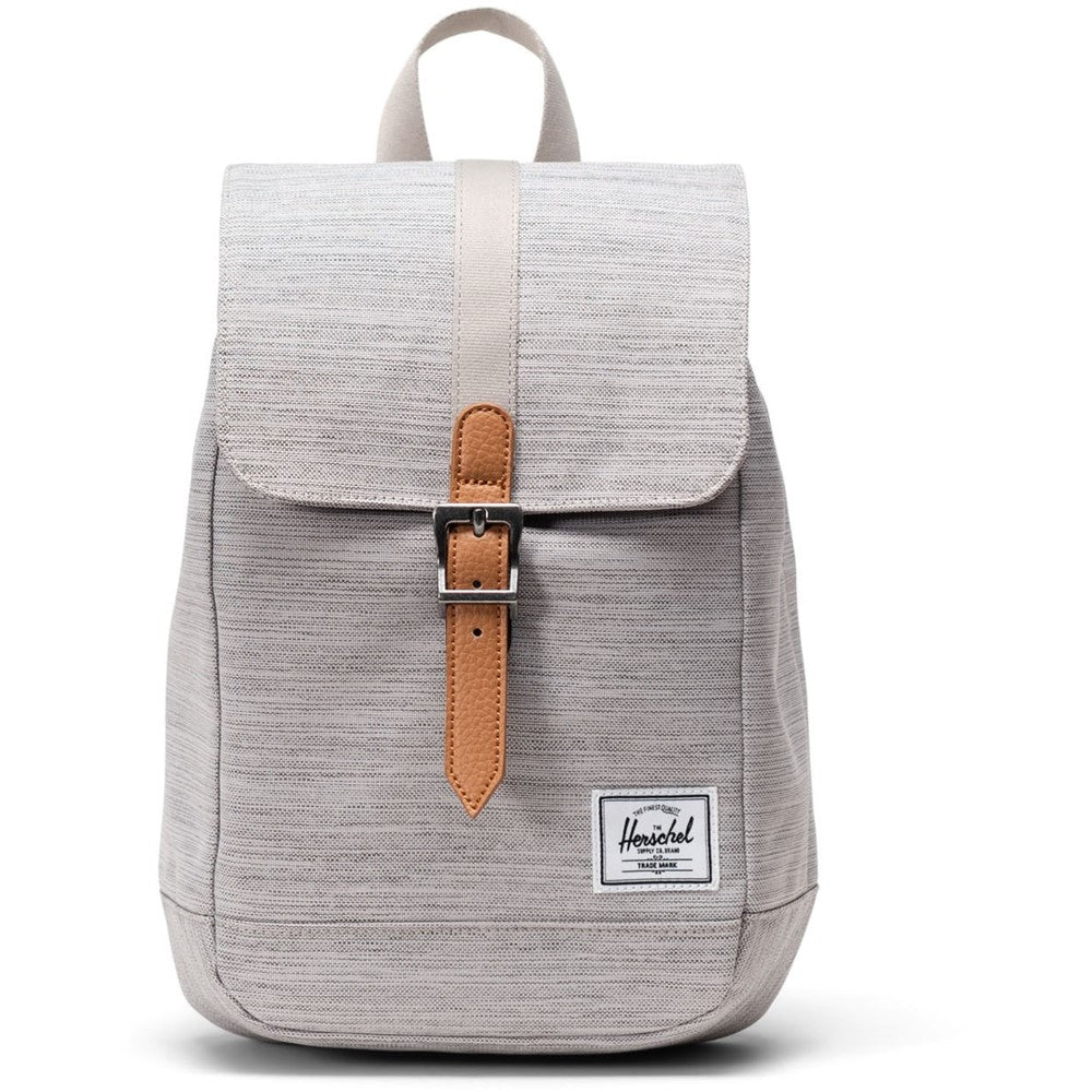 grey herschel backpack uk Unisex Herschel Bags Retreat Sling Bag Light Grey – Brantano