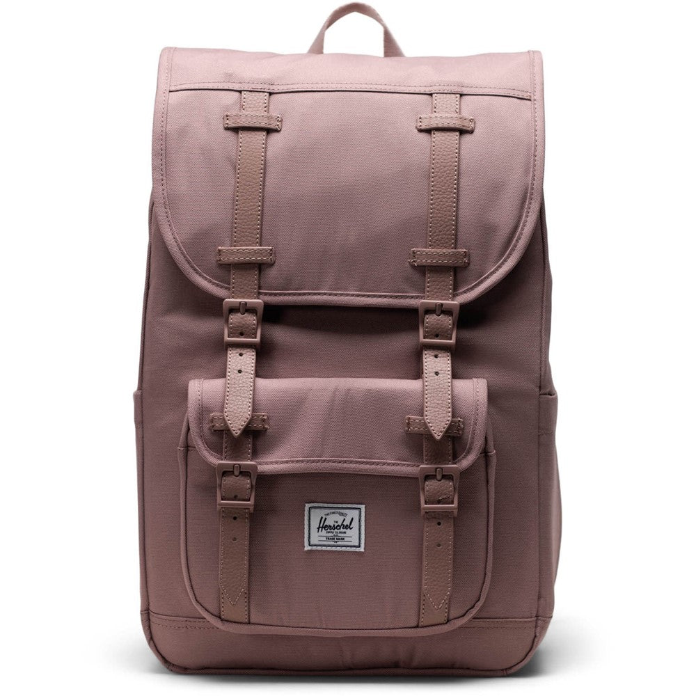 herschel america backpack uk Unisex Herschel Bags Little America Backpack Light Pink – Brantano