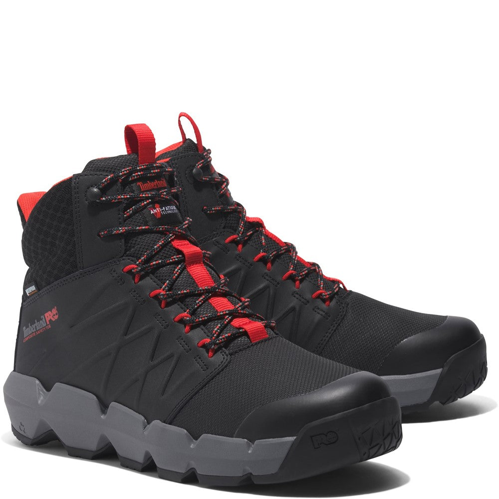 Ti！！ Mens Timberland Pro Morphix 6
