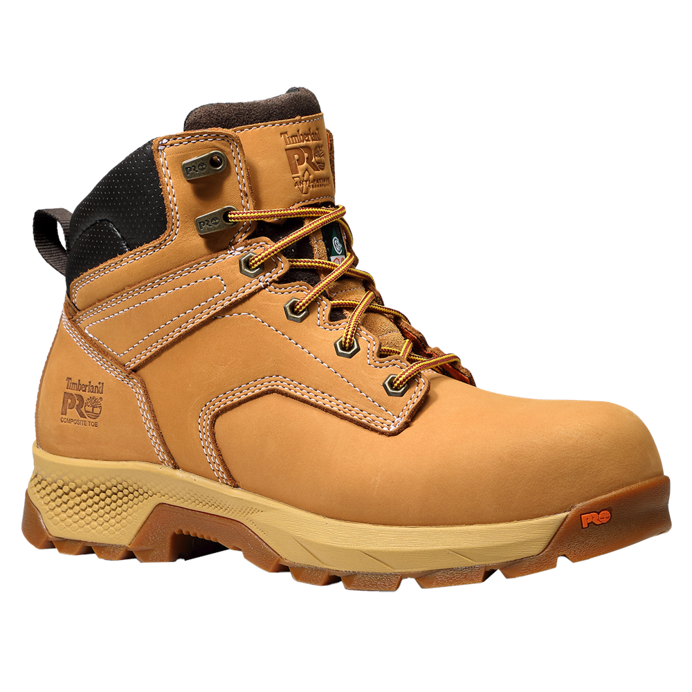 Timberland Pro Titan 6" Safety Boot