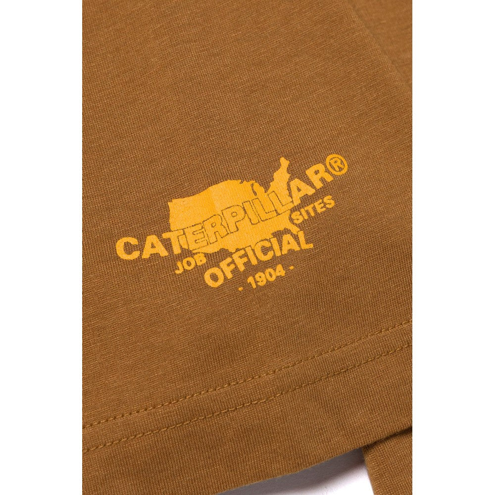 Caterpillar Graphic Tee