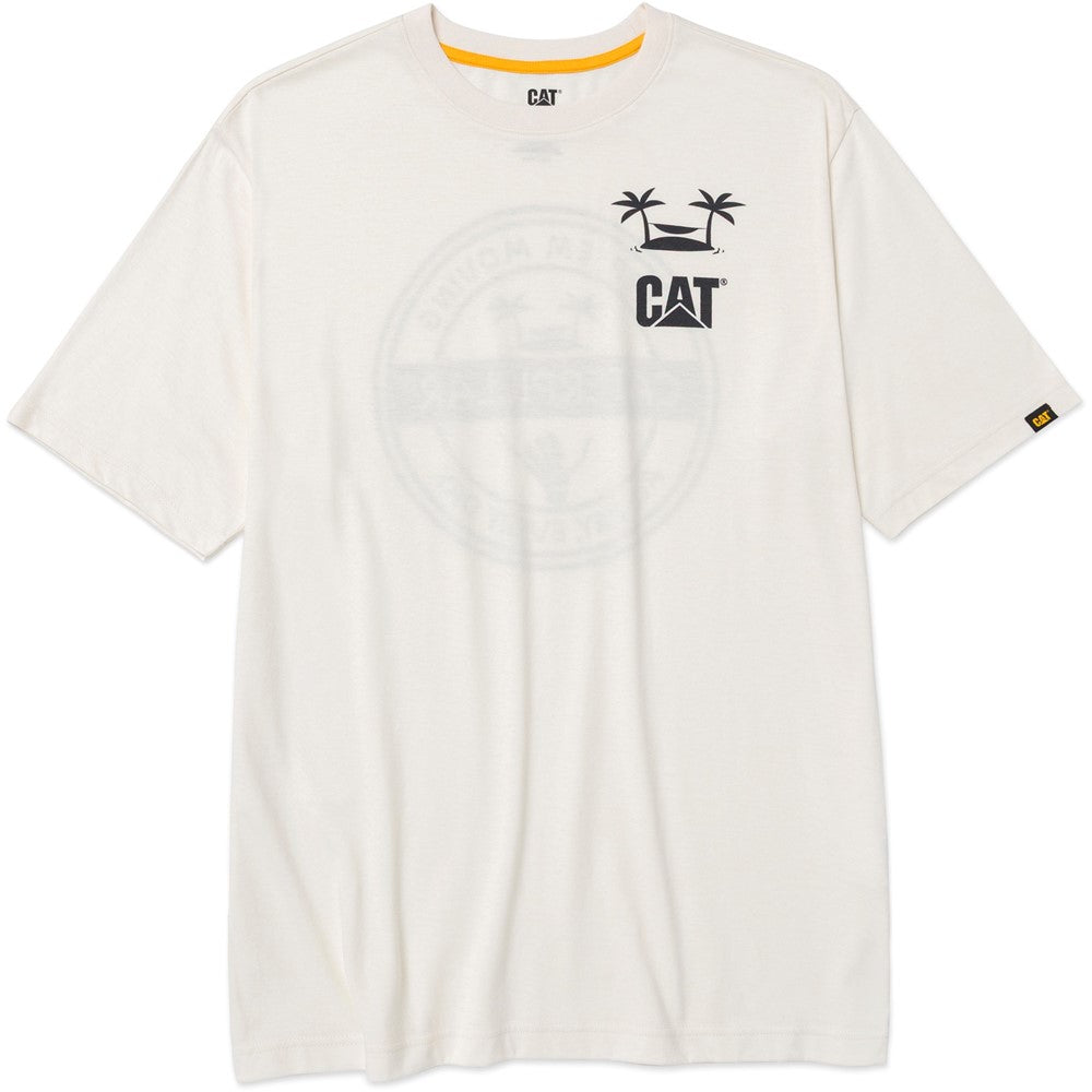 Caterpillar Graphic Tee