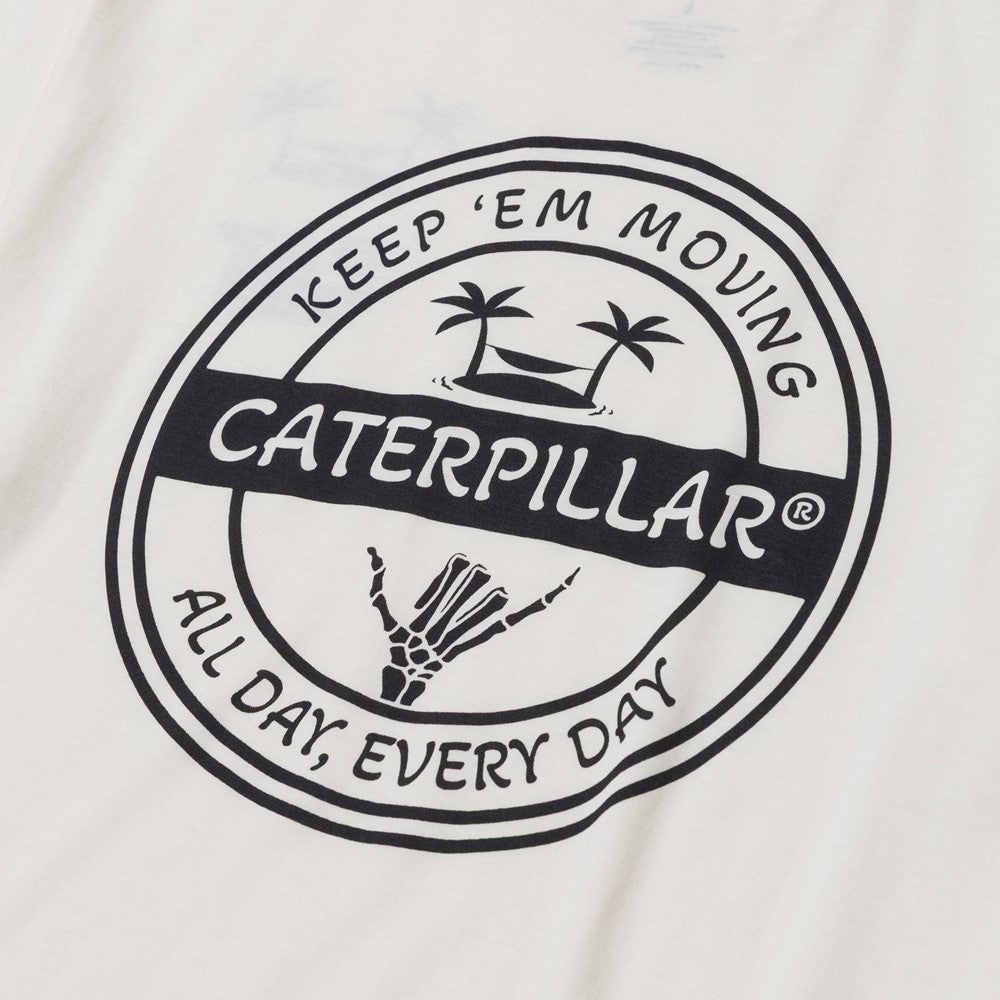 Caterpillar Graphic Tee