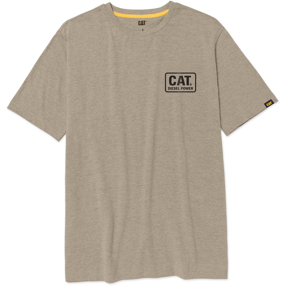 Caterpillar Graphic Tee