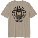 Caterpillar Graphic Tee